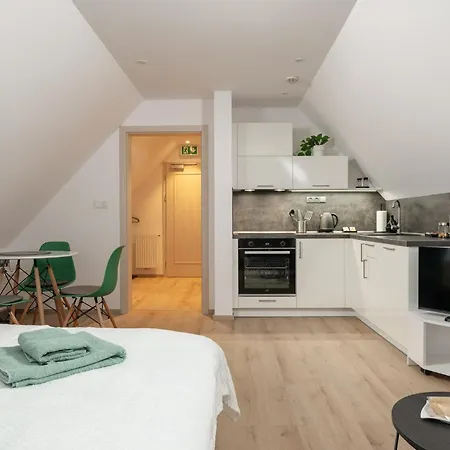 U Pisaru Apartament *