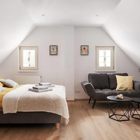 U Pisaru Apartament *