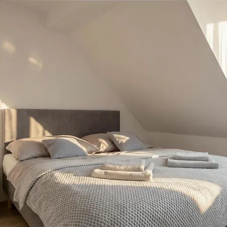 U Písařů Apartamento
