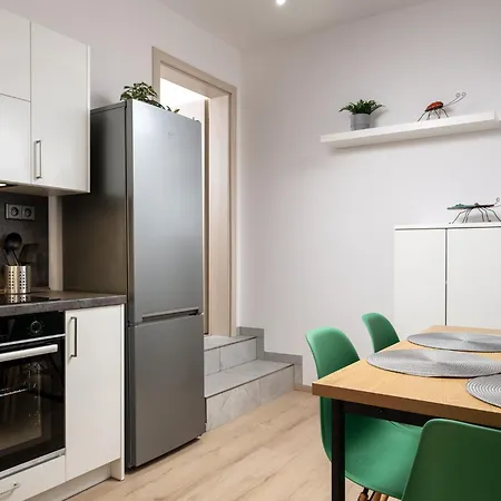 U Písařů Apartamento *