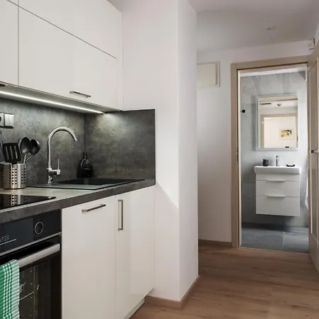 U Písařů Apartamento *