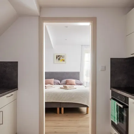 Apartamento U Písařů