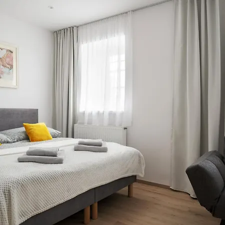 U Písařů Apartamento
