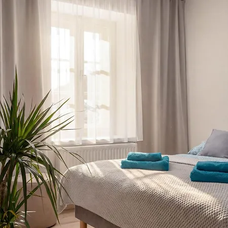 U Písařů Apartamento *
