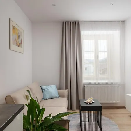 Apartamento U Písařů *