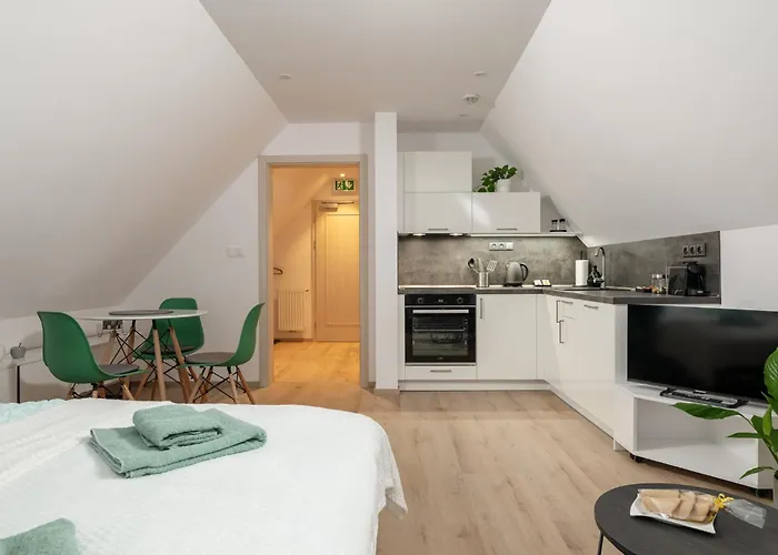 U Pisaru Apartament *