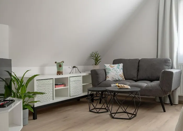 Apartment U Pisaru *