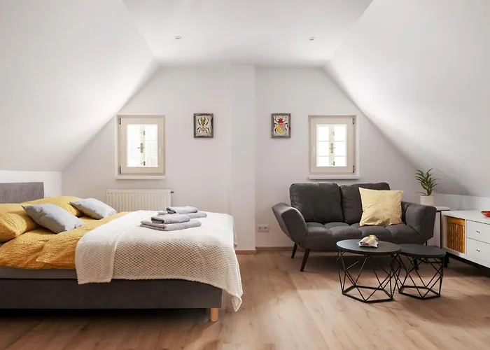 U Pisaru Apartament *