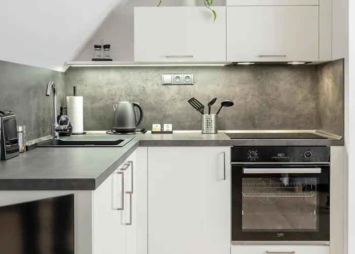 Apartment U Pisaru Stramberk