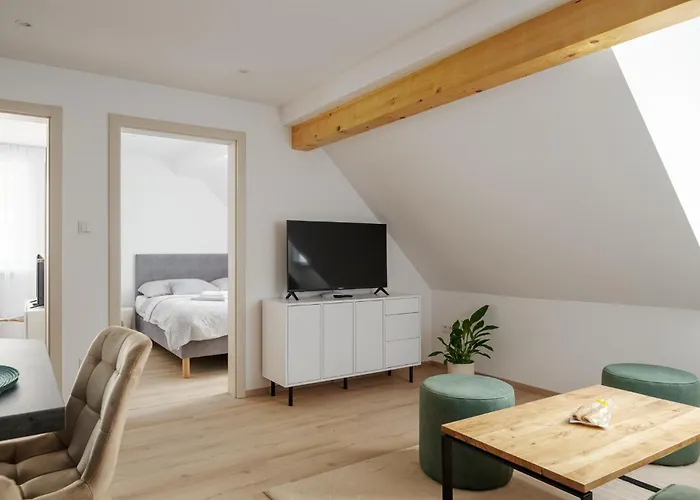 Apartment U Pisaru Stramberk