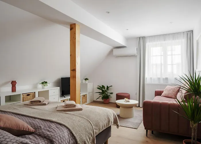 Apartment U Pisaru