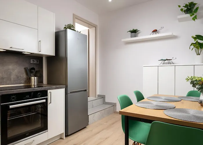 U Pisaru Apartment *