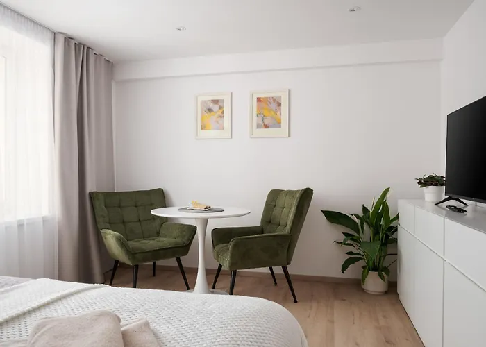 Apartment U Pisaru