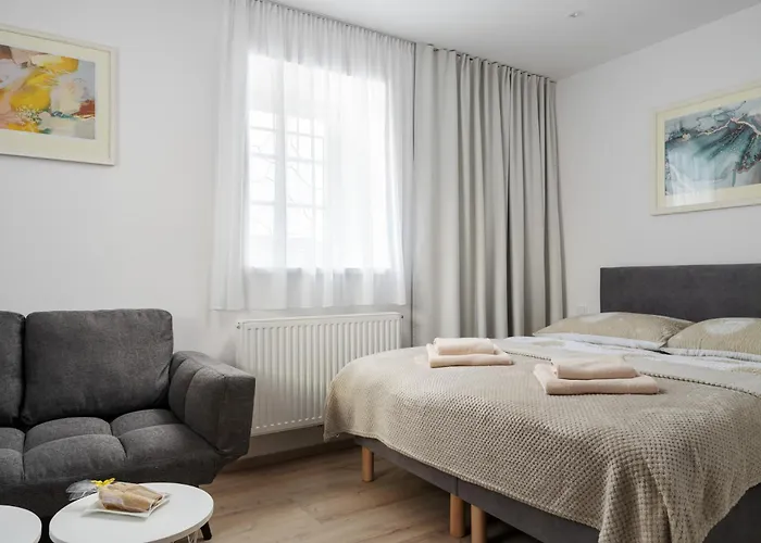 Apartment U Pisaru Stramberk