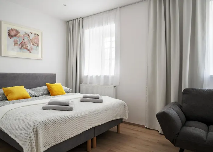 U Pisaru Apartment