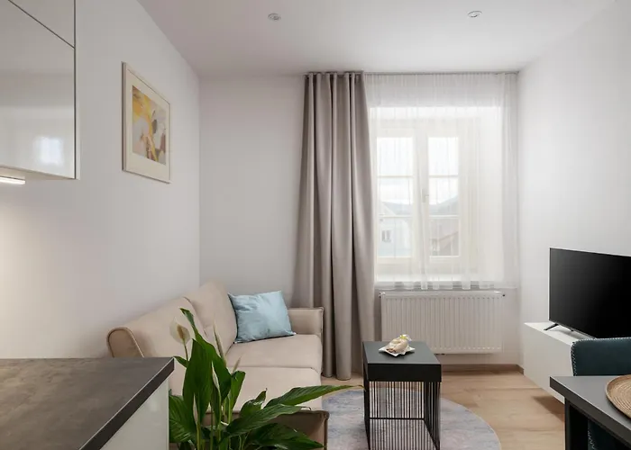 Apartament U Pisaru *