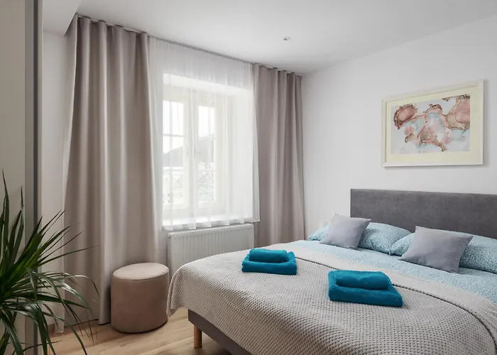 U Pisaru Apartament *